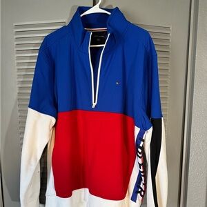 Tommy Hilfiger Quarter Zip Jacket